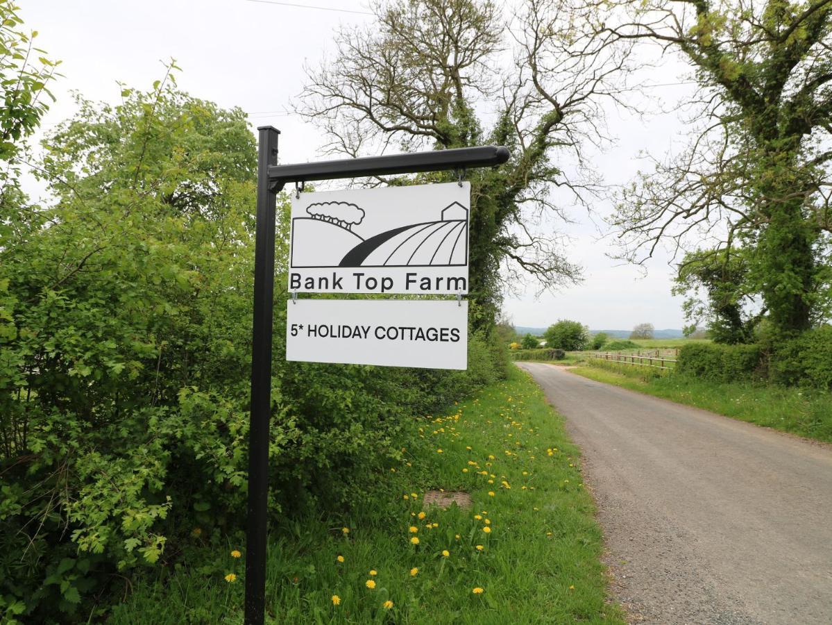 The Den, Bank Top Farm آشبورن المظهر الخارجي الصورة