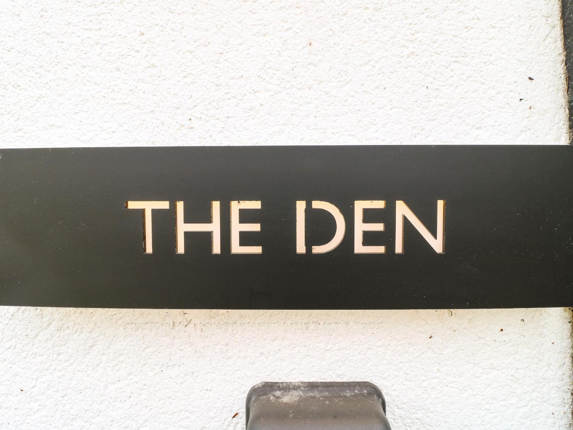 The Den, Bank Top Farm آشبورن المظهر الخارجي الصورة